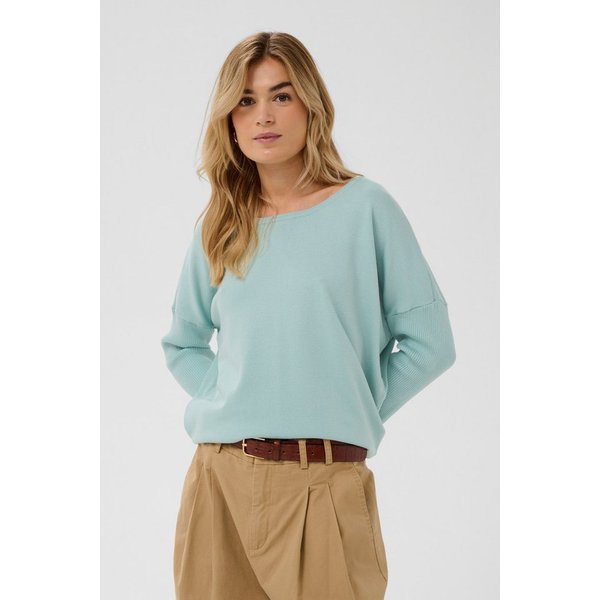 Saint Tropez Strickpullover Strickpullover A2561