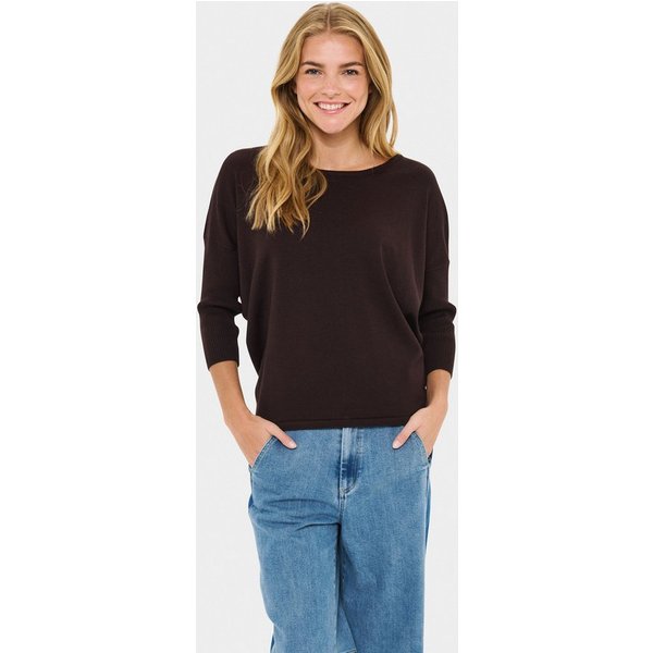 Saint Tropez Strickpullover Strickpullover A2561