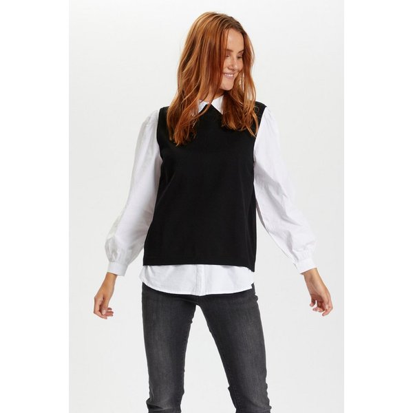 Saint Tropez Strickweste Strickweste MilaSZ