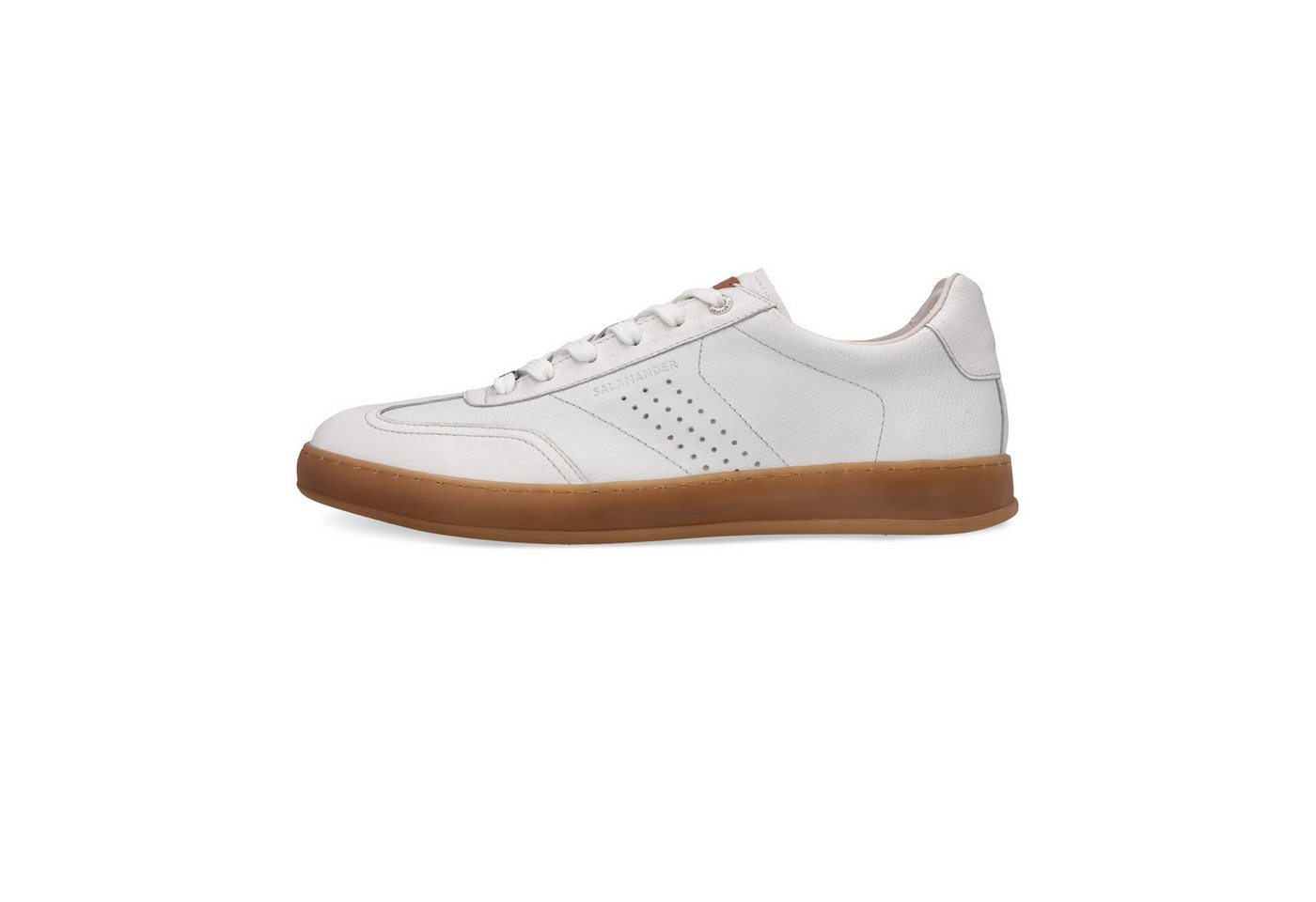 Salamander (Leder) E31-AWI02-1000-2000 weiss Herren Sneaker – Bild 4 von 5
