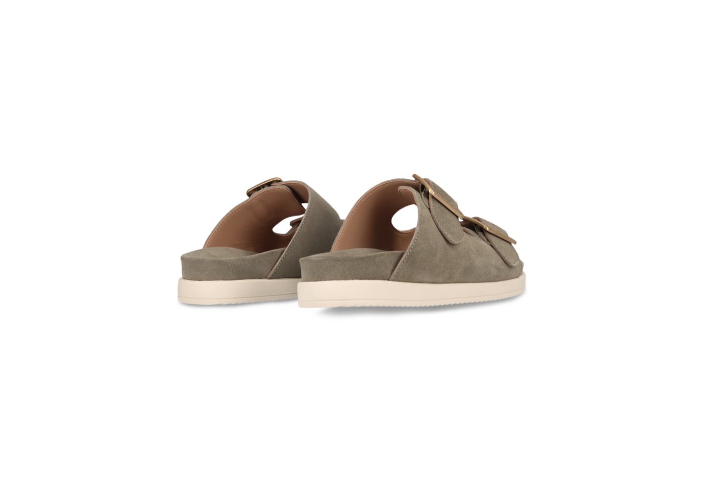 Salamander Pantolette Sommerschuh, Hausschuh, Zweischnaller, Strandschuh – Bild 2 von 5
