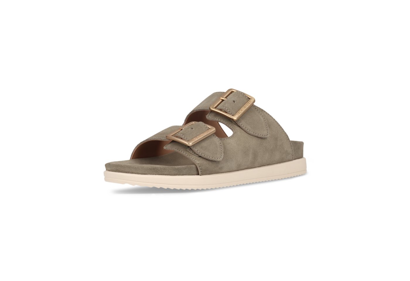 Salamander Pantolette Sommerschuh, Hausschuh, Zweischnaller, Strandschuh – Bild 4 von 5