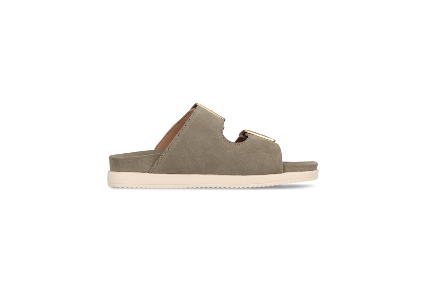 Salamander Pantolette Sommerschuh, Hausschuh, Zweischnaller, Strandschuh – Bild 5 von 5