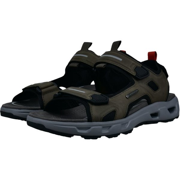 Salamander Sandale Trekkingsandale, Outdoorschuh, Sommerschuh mit Fußbett