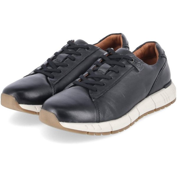 Salamander Salamander Schnürschuhe E31ASA011000-1000 SP Herren Glattleder black Schnürschuh