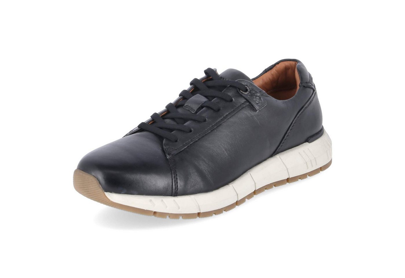 Salamander Salamander Schnürschuhe E31ASA011000-1000 SP Herren Glattleder black Schnürschuh – Bild 2 von 5