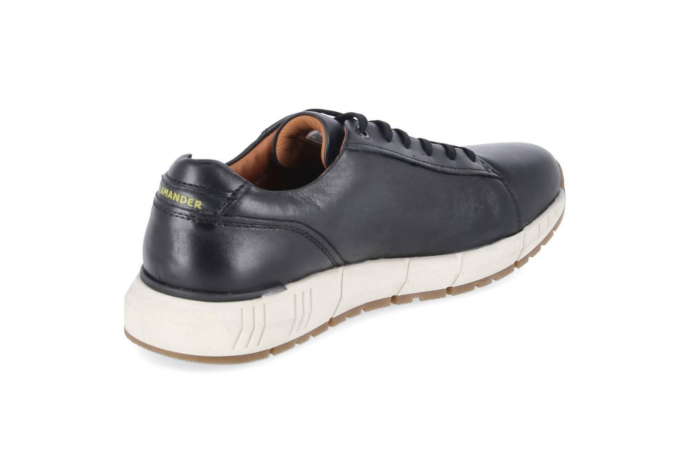 Salamander Salamander Schnürschuhe E31ASA011000-1000 SP Herren Glattleder black Schnürschuh – Bild 4 von 5