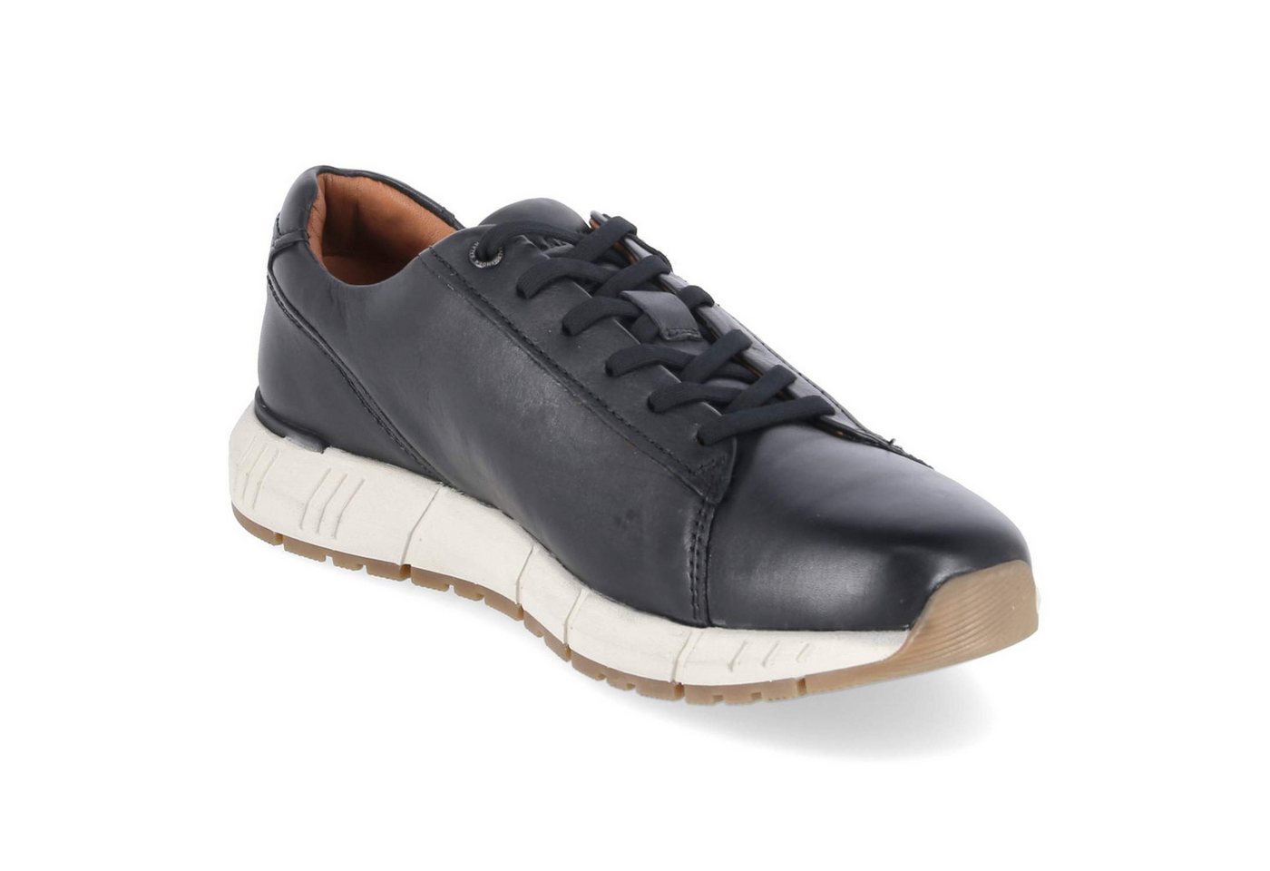 Salamander Salamander Schnürschuhe E31ASA011000-1000 SP Herren Glattleder black Schnürschuh – Bild 5 von 5