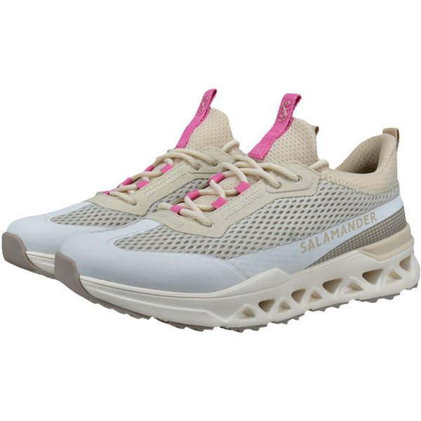 Salamander Sneaker Freizeitschuh, Schnürschuh, Halbschuh mit gepolstertem Schaftrand