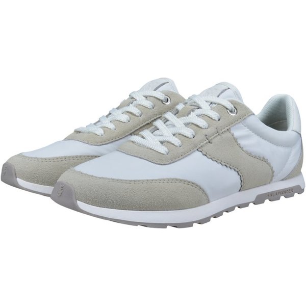 Salamander Sneaker Freizeitsneaker, Halbschuh, Schnürschuh mit Wechselfußbett