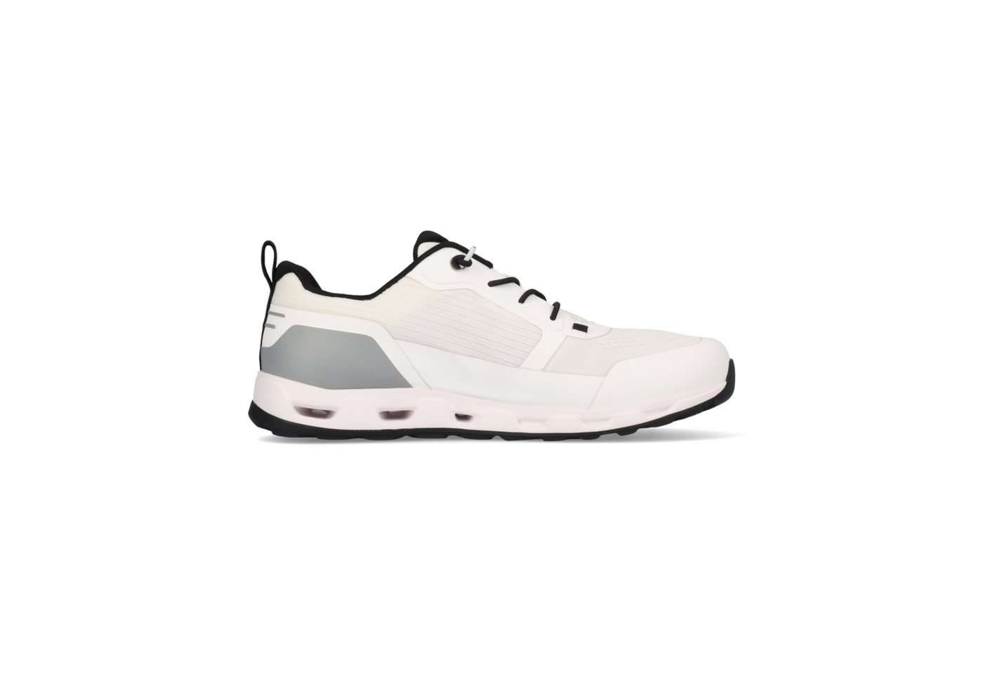 Salamander Sneaker Schnürschuh, Freizeitsneaker, Halbschuh mit Ortholite – Bild 5 von 5