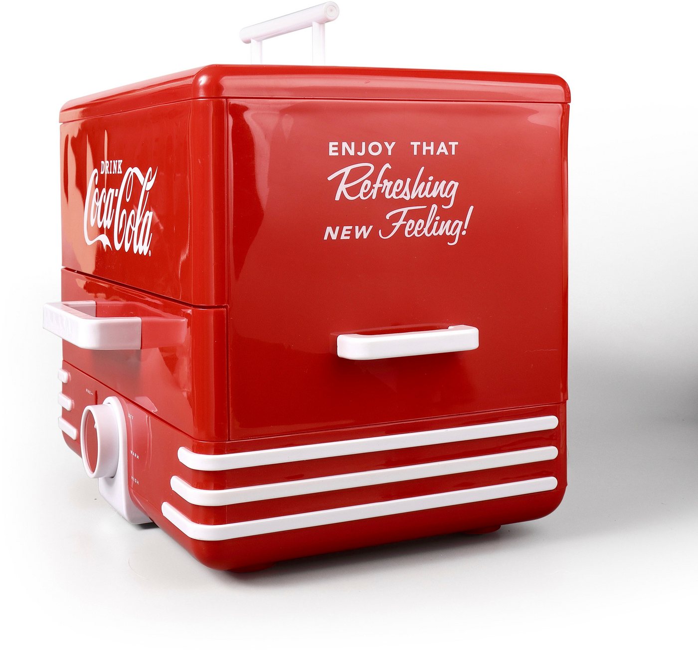 SALCO Hotdog-Maker Coca-Cola SHD-80CC, 600 W – Bild 2 von 5