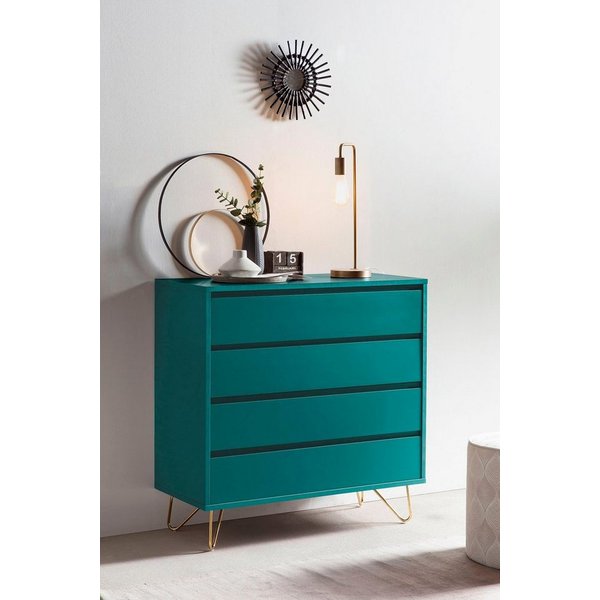 SalesFever Kommode Bolton - Stilvolles Sideboard, in tollen Farben, Sideboard, Flurschrank, Anrichte