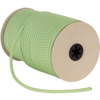 SALEWA Bergseil Master Cord 6mm Spool, Größe 200 in Braun