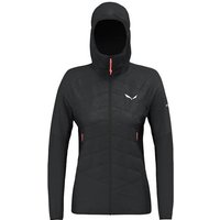 SALEWA Damen Funktionsjacke ORTLES HYB TWR JACKET W, Größe 40 in Schwarz