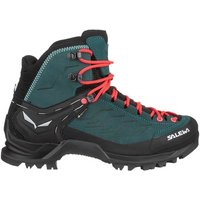 SALEWA Damen Trekkingschuhe "WS MTN Trainer MID GTX", Größe 38 in Bunt
