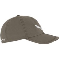 SALEWA FANES FOLD VISOR CAP, Größe 60 in Braun