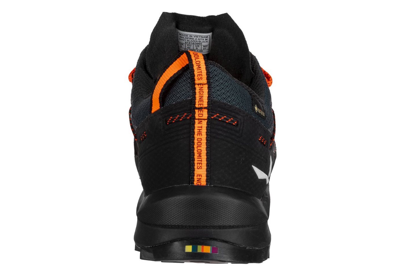 Salewa HE WILDFIRE 2 GTX M Trekkingschuh – Bild 2 von 5