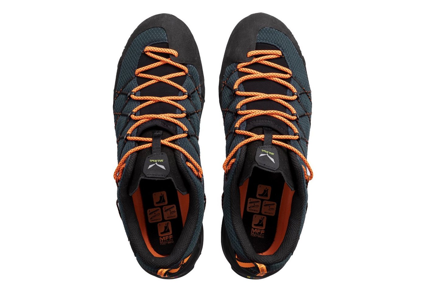 Salewa HE WILDFIRE 2 GTX M Trekkingschuh – Bild 3 von 5