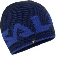 SALEWA Herren AGNER WO BEANIE, Größe ONE SIZE in Blau
