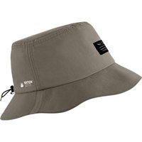 SALEWA Herren FANES 2 BRIMMED HAT, Größe 58 in Braun