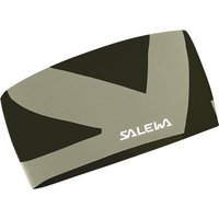 SALEWA Herren PEDROC DRY HEADBAND, Größe ONE SIZE in Grün