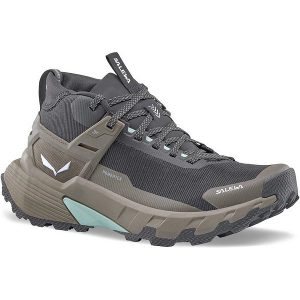 Salewa Pedroc 2 MID PTX (Speed-Hiking, wasserdicht) schwarz/bungee Damen Wanderschuh