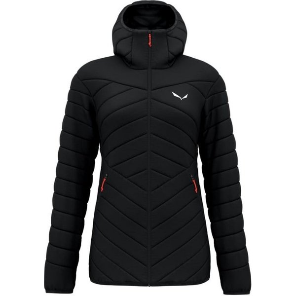 Salewa Winterjacke Daunenjacke Brenta RDS (windbeständig, wasserabweisend, warm) schwarz