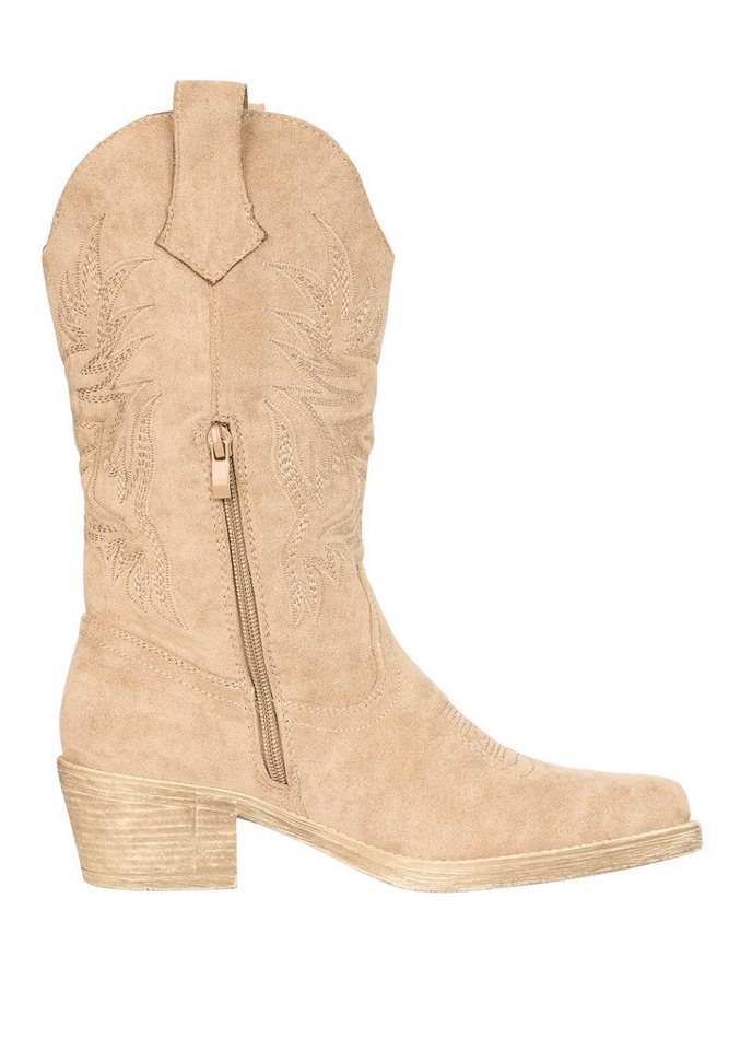 Salinyang Stiefel Stiefel – Bild 2 von 5