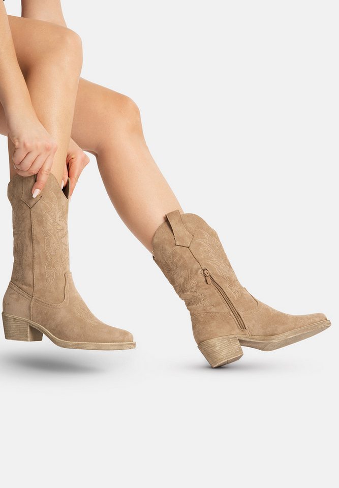 Salinyang Stiefel Stiefel – Bild 5 von 5