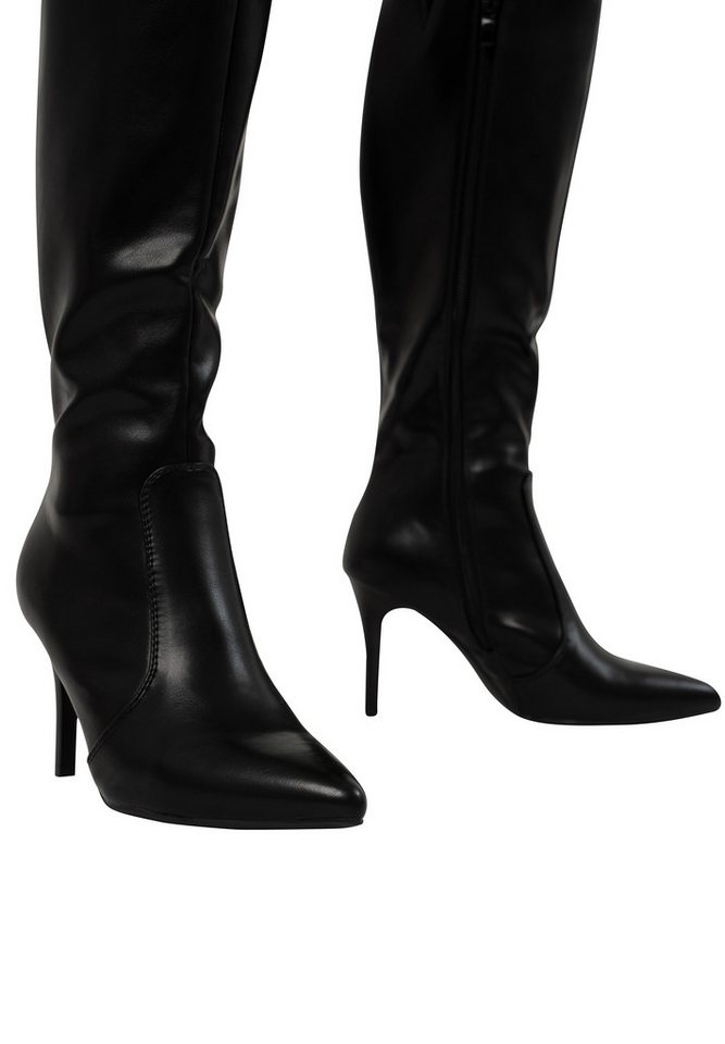 Salinyang Stiefel Stiefel – Bild 5 von 5