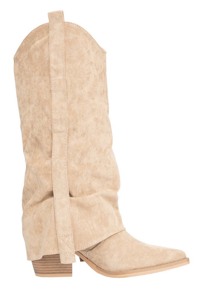 Salinyang Stiefel Stiefel – Bild 2 von 5