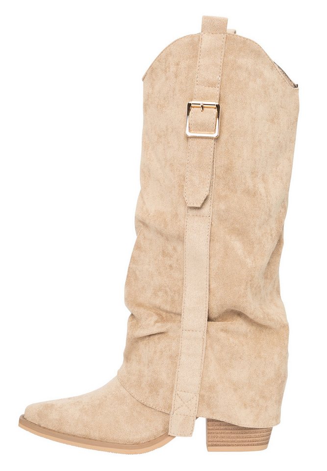 Salinyang Stiefel Stiefel – Bild 3 von 5