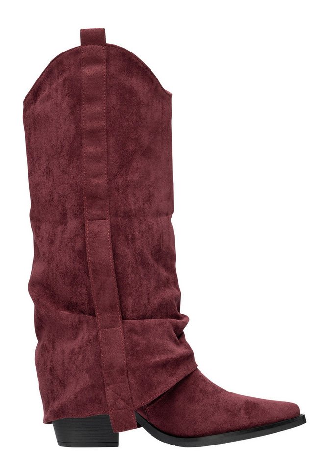 Salinyang Stiefel Stiefel – Bild 2 von 5