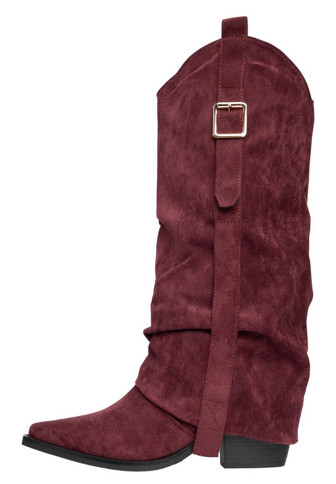 Salinyang Stiefel Stiefel – Bild 3 von 5