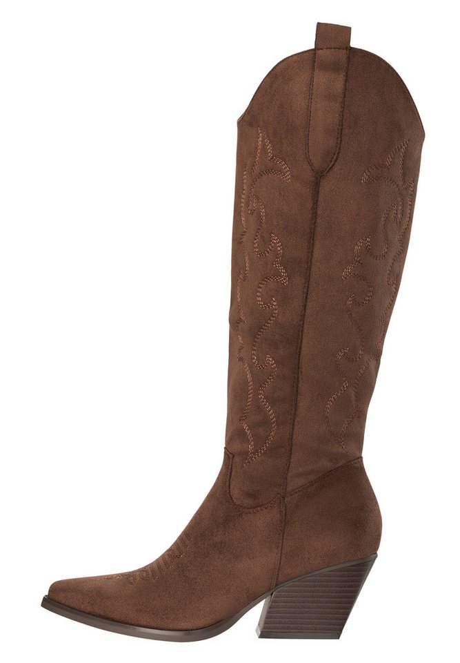 Salinyang Stiefel Stiefel – Bild 3 von 5