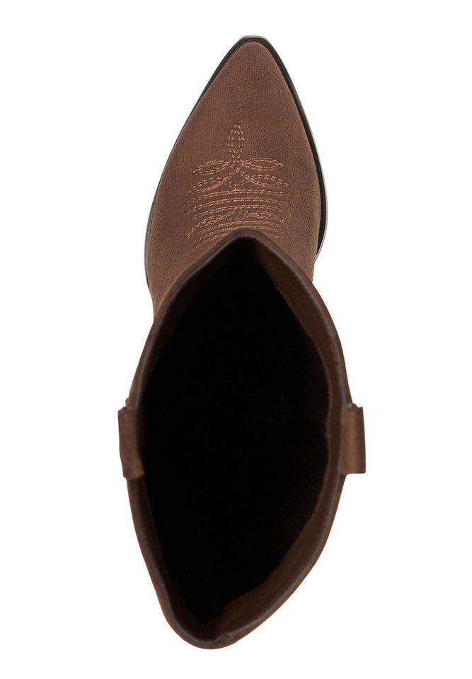Salinyang Stiefel Stiefel – Bild 4 von 5