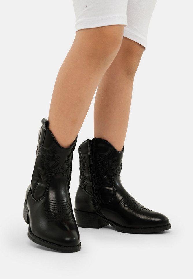 Salinyang Stiefeletten Stiefelette – Bild 5 von 5