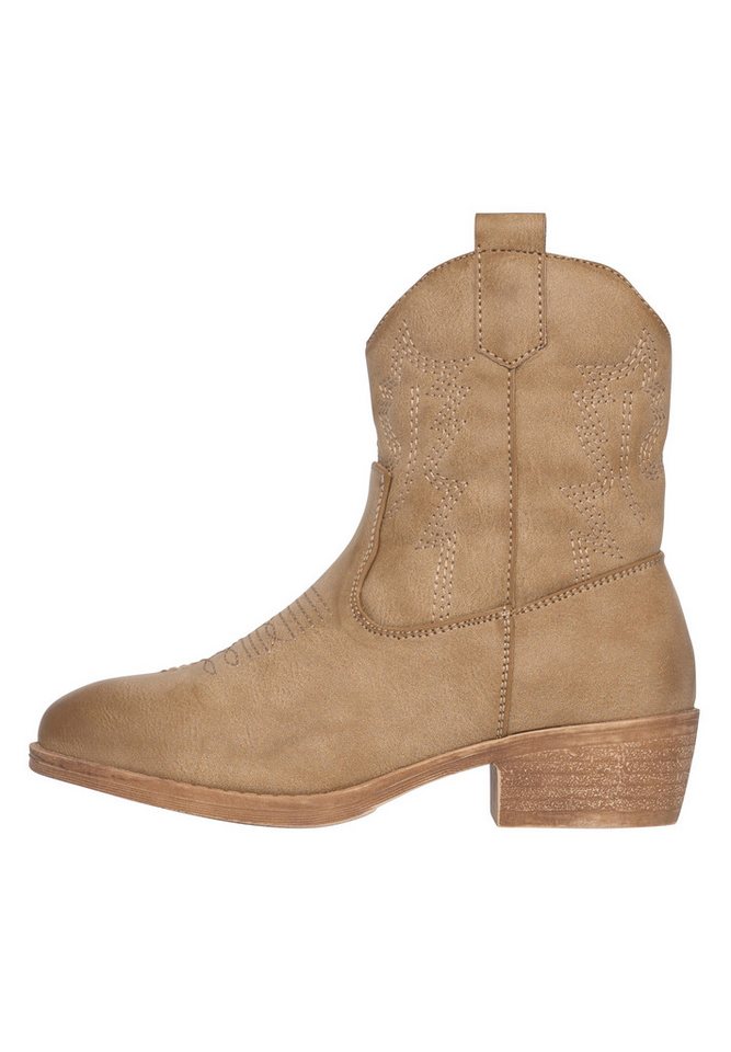 Salinyang Stiefeletten Stiefelette – Bild 3 von 5