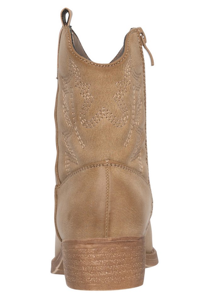 Salinyang Stiefeletten Stiefelette – Bild 4 von 5