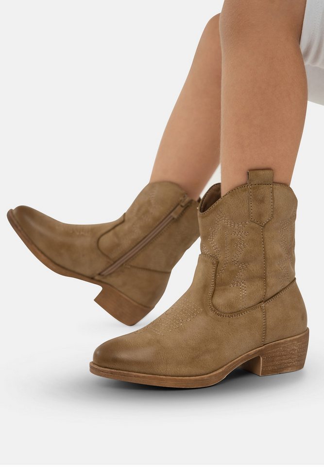 Salinyang Stiefeletten Stiefelette – Bild 5 von 5