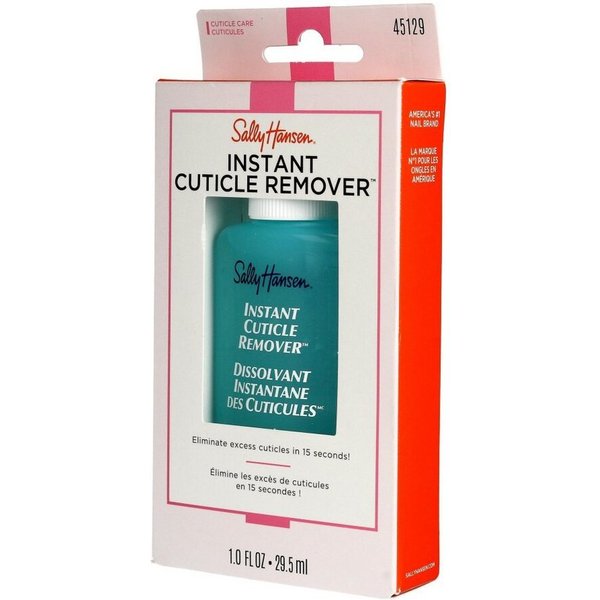 Sally Hansen Nageldesign Zubehör Instant Cuticle Remover Nagelhautentferner 29,5ml