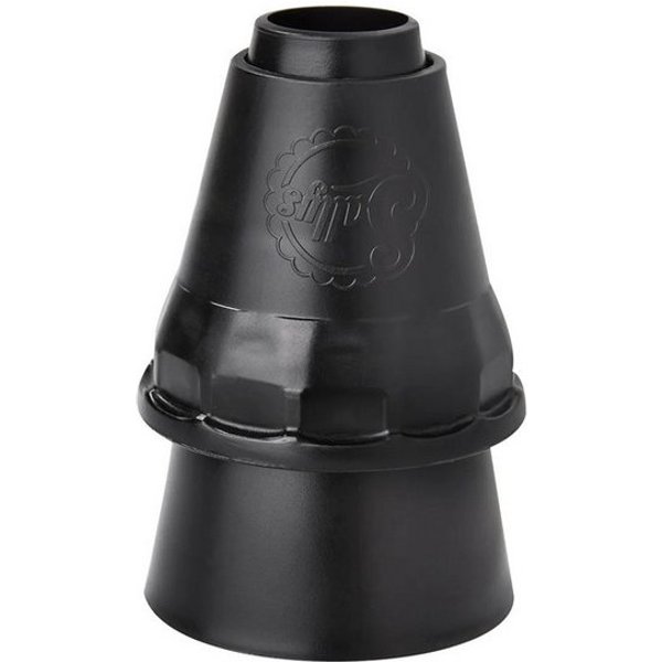 Sallys Spritztüllen - Adapter, aus lebensmittelechtem und hochwertigem Kunststoff