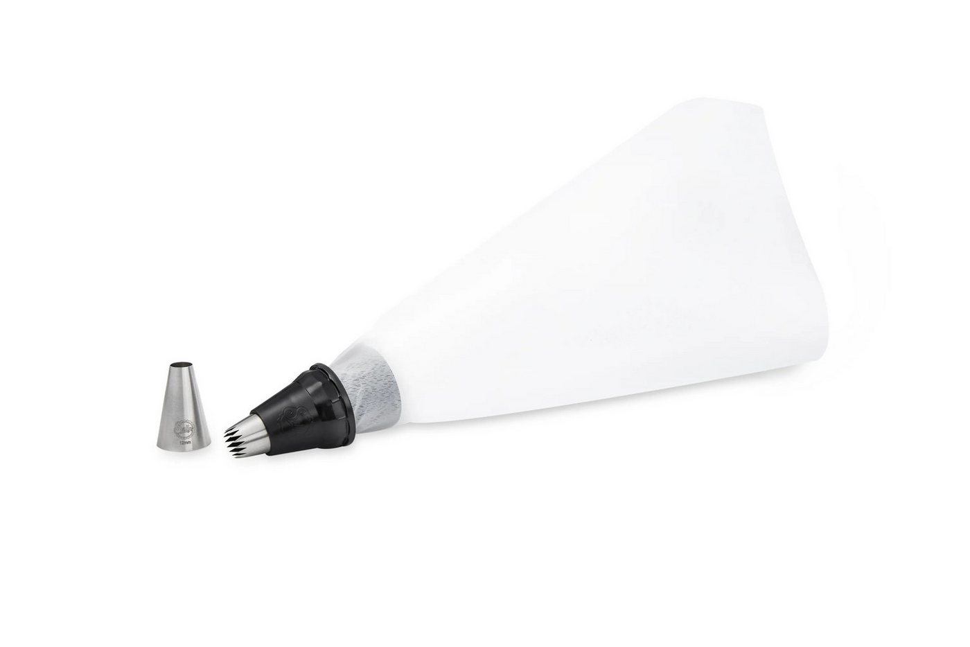 Sallys Spritztüllen - Adapter, aus lebensmittelechtem und hochwertigem Kunststoff – Bild 3 von 4