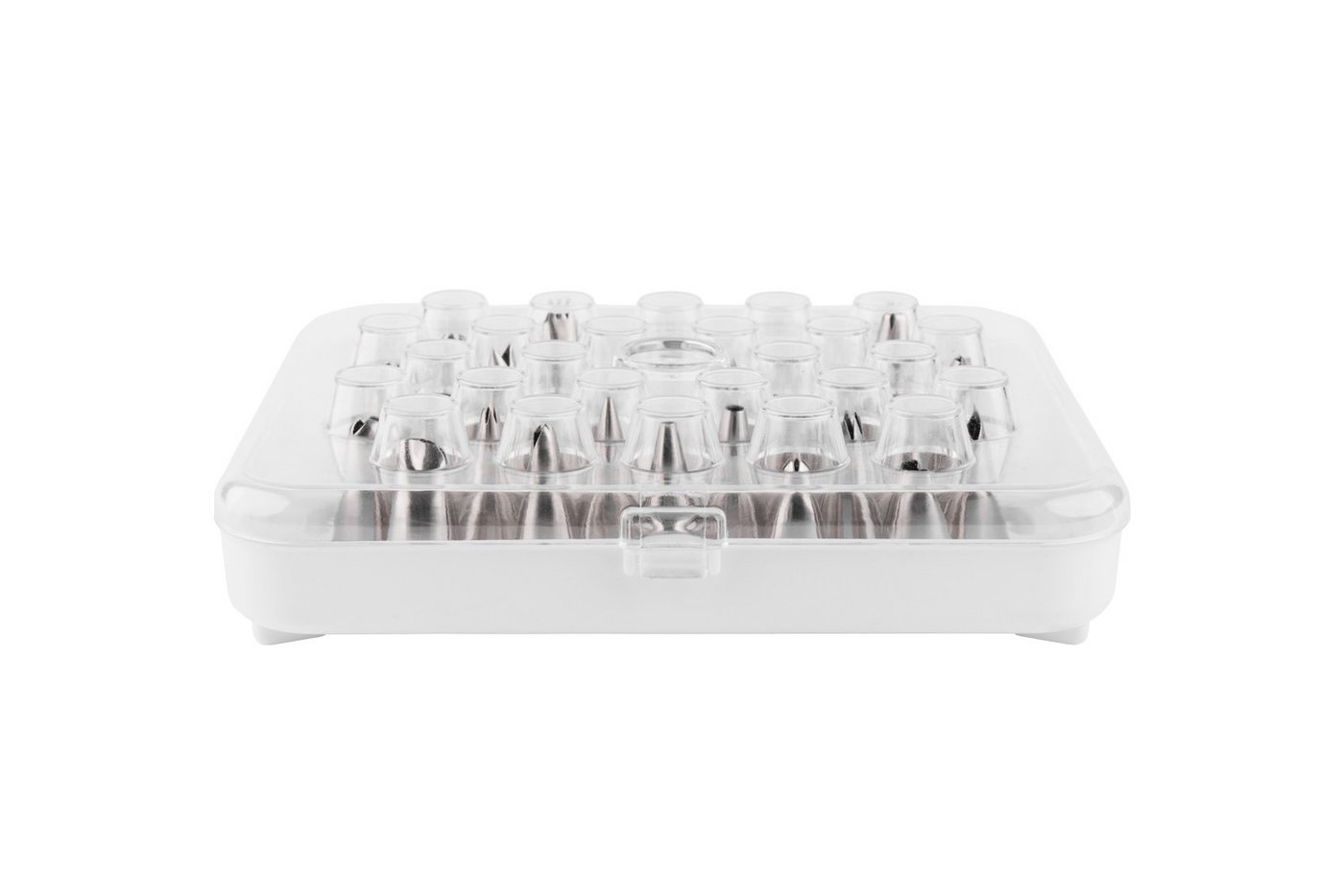 Sallys Spritztüllen Set 30 Teile, (30-tlg) – Bild 2 von 5