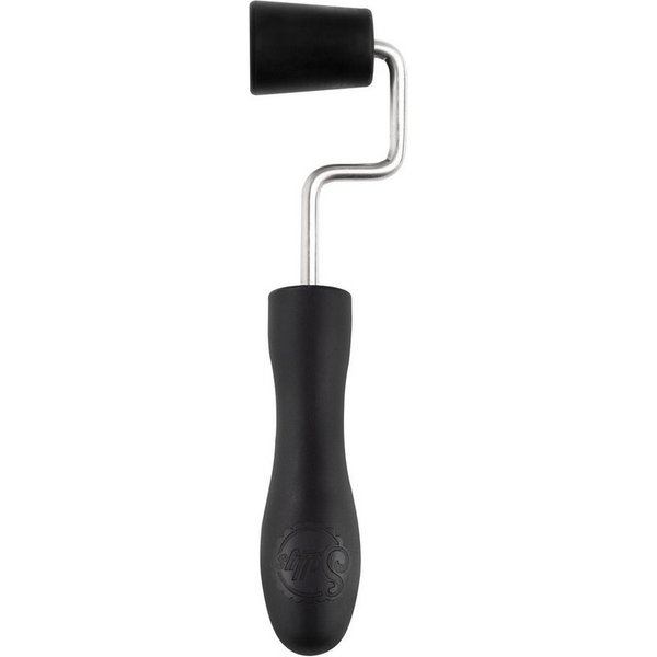 Sallys Teigroller - Backform- und Pizzateigroller, mit ergonomischem Griff