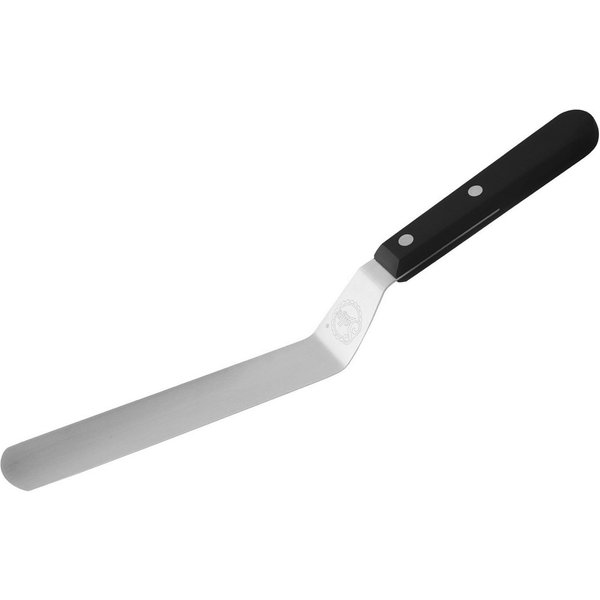 Sallys Winkelpalette -, Klinge aus rostfreiem Edelstahl und ergonomisch geformter Griff