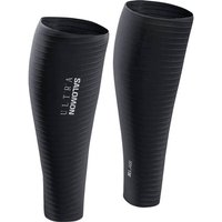SALOMON Accessoire S/LAB ULTRA CALFS U DEEP BLACK, Größe 5 in Schwarz