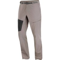 SALOMON Herren Hose OUTERPATH UTILITY PANTS M IRON, Größe S in Grau