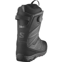 SALOMON Herren Snowboot SNOW. BOOTS LAUNCH BOA SJ BOA BLACK, Größe 26,5 in Grau
